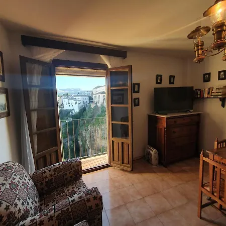 Balcones Del Tajo 2 Apartmán Ronda