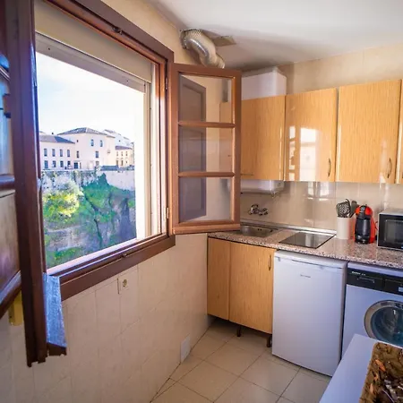 Apartmán Balcones Del Tajo 2 Ronda