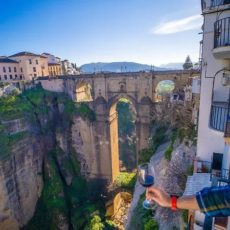 Balcones Del Tajo 2 Apartament *