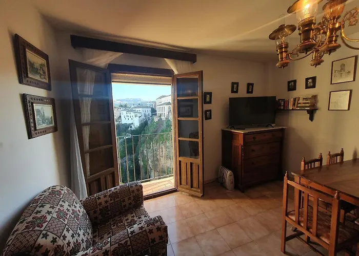 Balcones Del Tajo 2 Apartamento Ronda