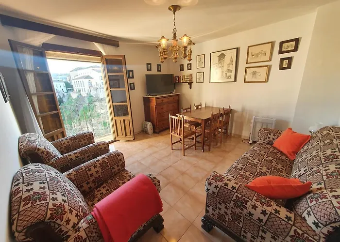 Lägenhet Balcones Del Tajo 2 *