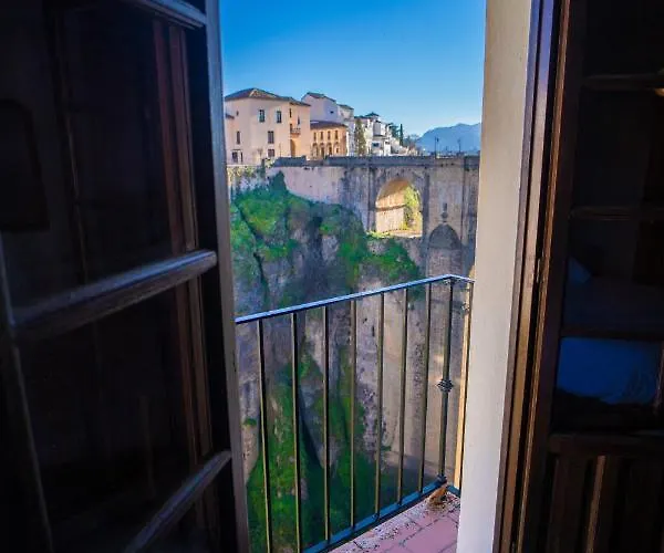 Lägenhet Balcones Del Tajo 2 Ronda