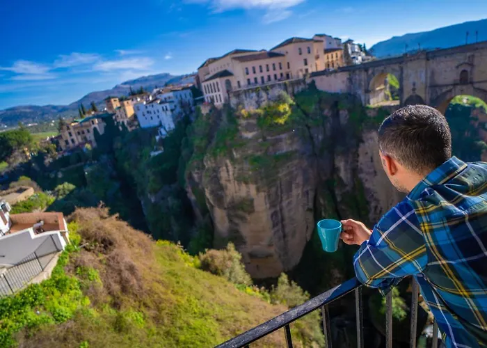 Balcones Del Tajo 2 Lägenhet
