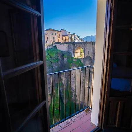 Lägenhet Balcones Del Tajo 2 Ronda