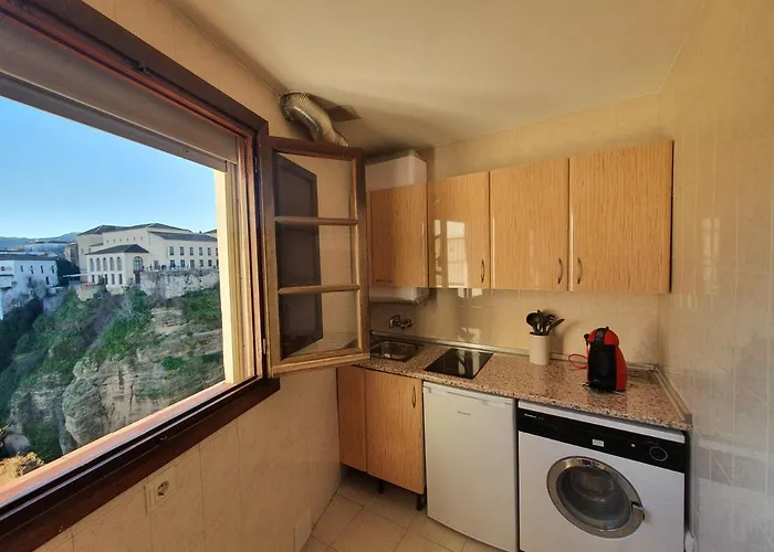 Balcones Del Tajo 2 * Ρόντα