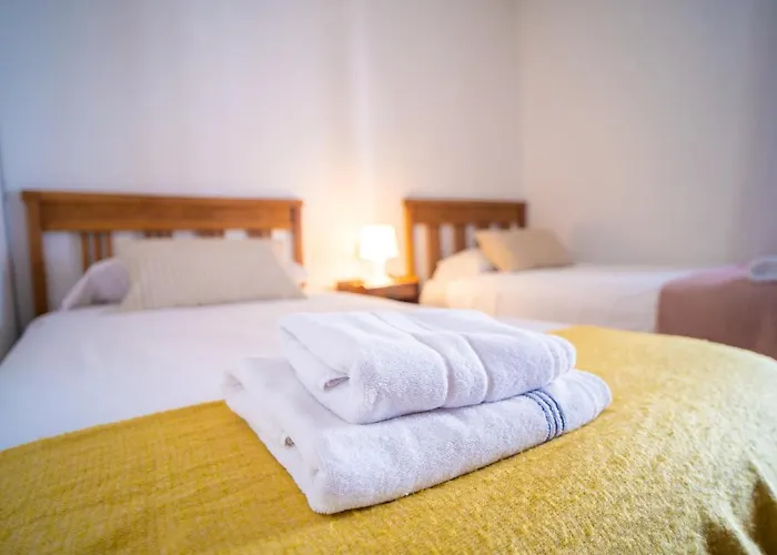 Balcones Del Tajo 2 * Ρόντα