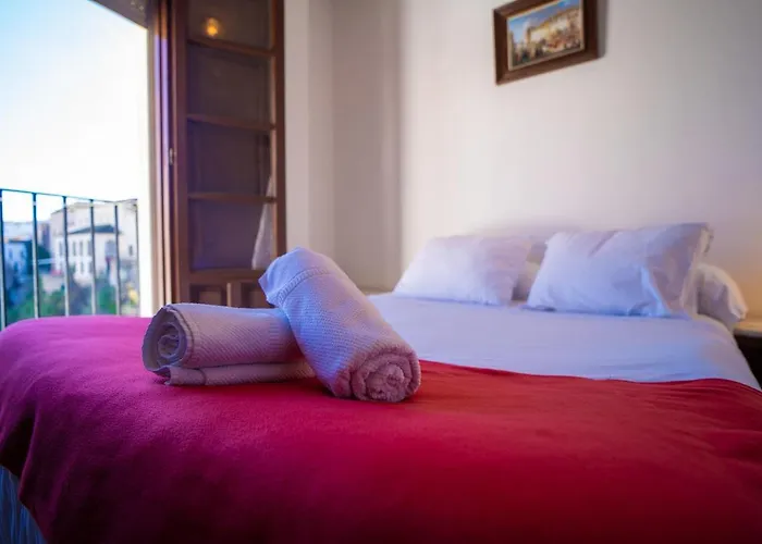 Balcones Del Tajo 2 דירה *