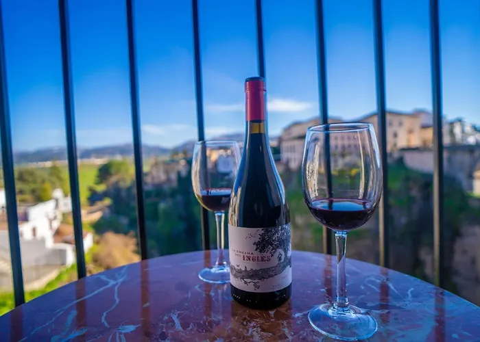 Διαμέρισμα Balcones Del Tajo 2 *