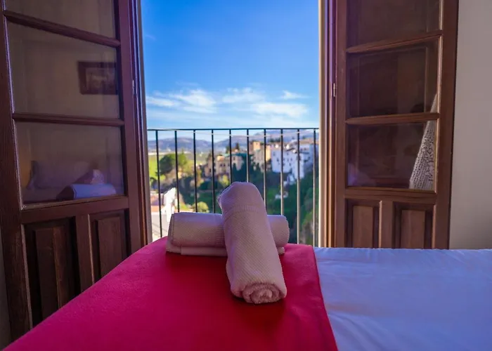 Balcones Del Tajo 2 Ρόντα