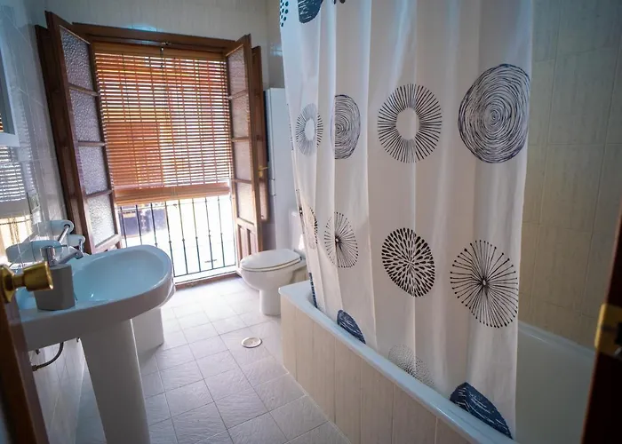 Balcones Del Tajo 2 דירה רונדה