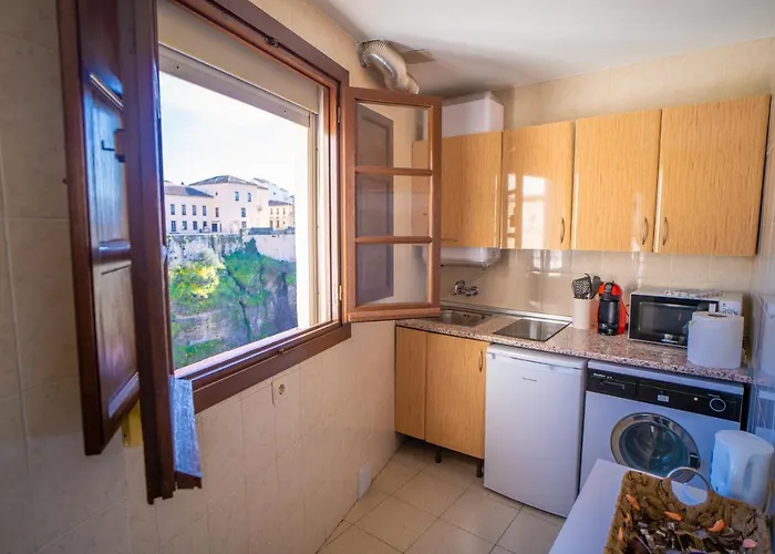 Διαμέρισμα Balcones Del Tajo 2 Ρόντα
