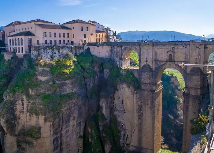 Balcones Del Tajo 2 Διαμέρισμα Ρόντα