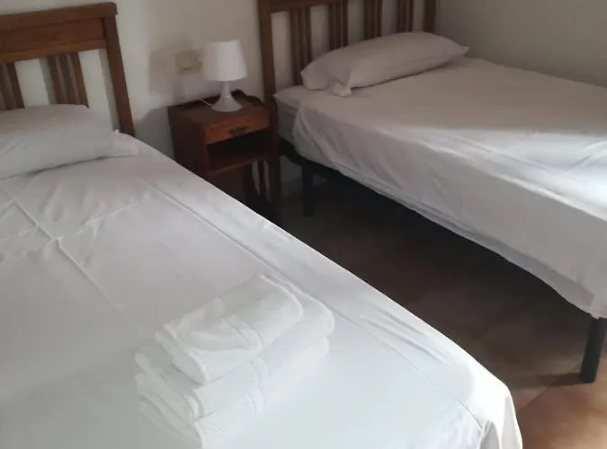 Balcones Del Tajo 2 * רונדה